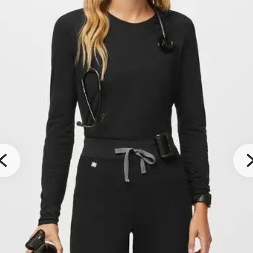 Figs Supersoft Longsleeve Underscrub